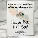 13th birthday gift idea for granddaughter