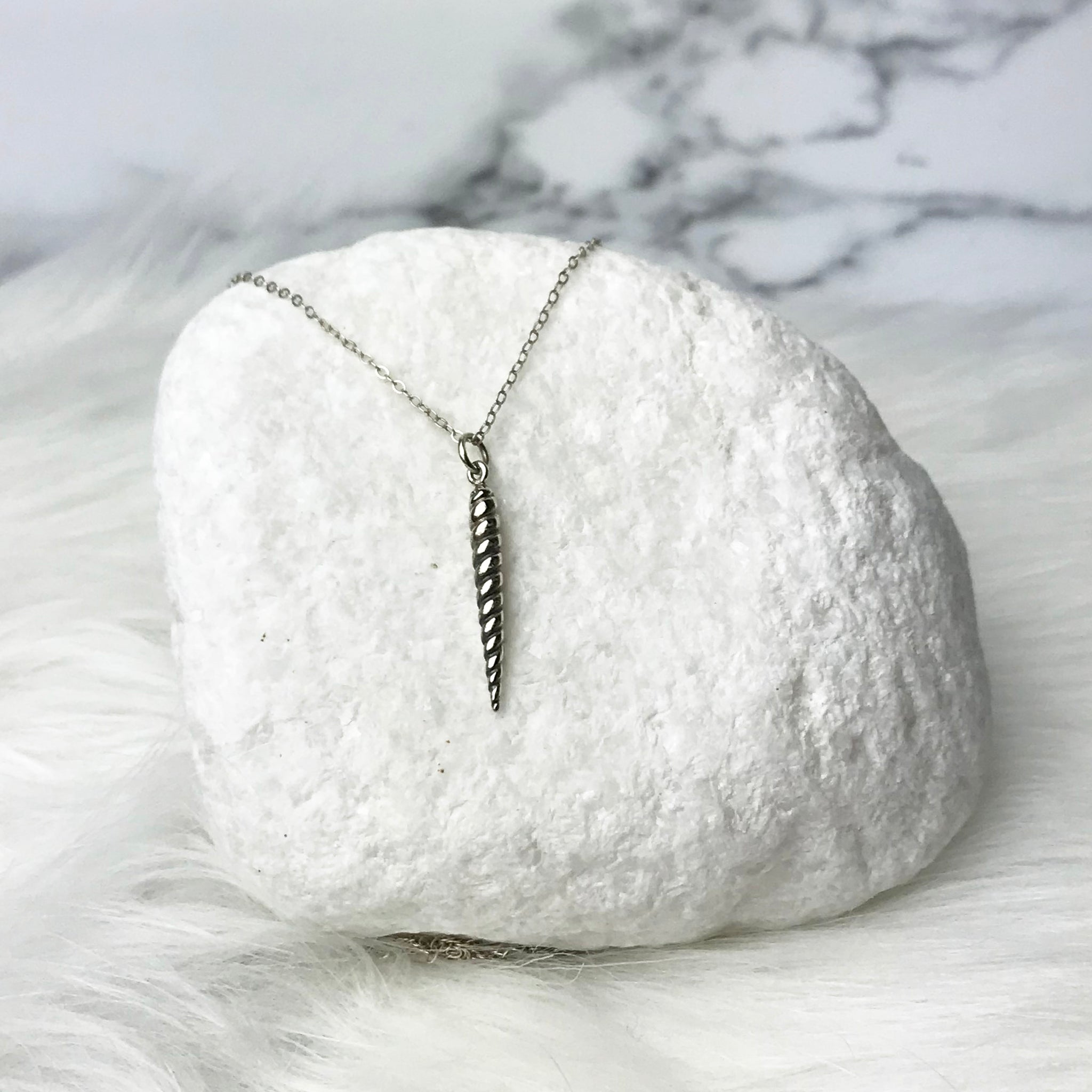auntiecorn necklace
