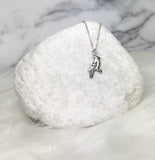 cardinal necklace