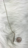 Feathers From Heaven Legend Sterling Silver Necklace