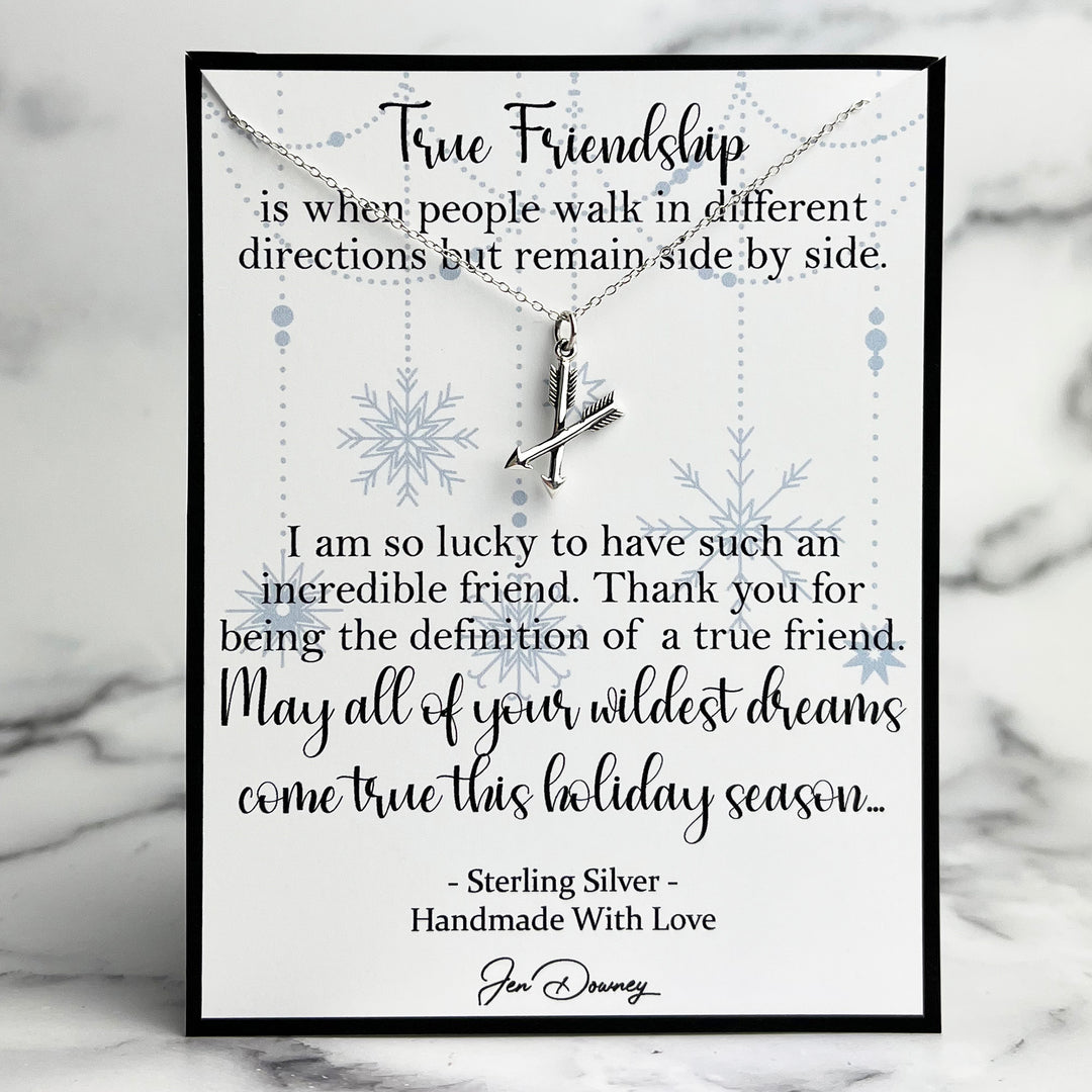 true friendship christmas gift